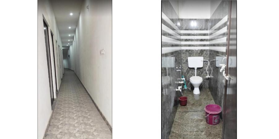 Om Sai Guest House Varanasi Exterior photo